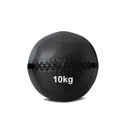 Gym Fitness PU Soft Medicine Ball Cross-Training Wall Ball