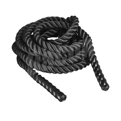 weighted fitness training  battle  skiooing rope